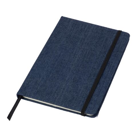 Denim notebook A5 Alfred Blå | Inget reklamtryck | Inte tillgängligt | Inte tillgängligt