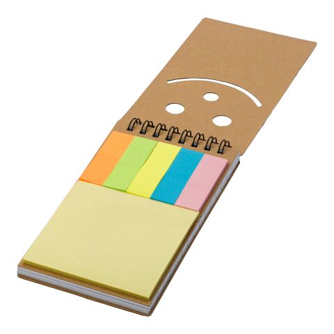 Cardboard sticky note set Kim Brun | Inget reklamtryck | Inte tillgängligt | Inte tillgängligt