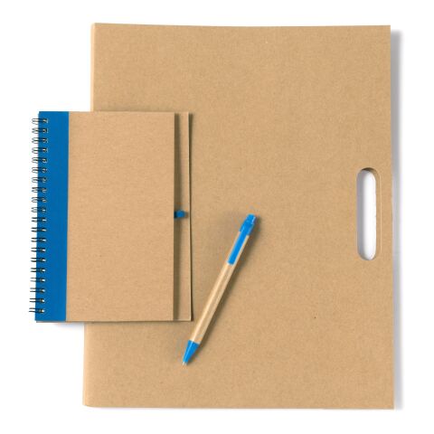 Cardboard memo folder Charlie Brun | Inget reklamtryck | Inte tillgängligt | Inte tillgängligt