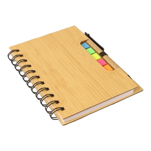 Wire bound notebook with ballpen Niall Brun | Inget reklamtryck | Inte tillgängligt | Inte tillgängligt