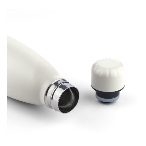 Recycled double-walled drinking bottle 500 ml Sunny Vit | Inget reklamtryck | Inte tillgängligt | Inte tillgängligt