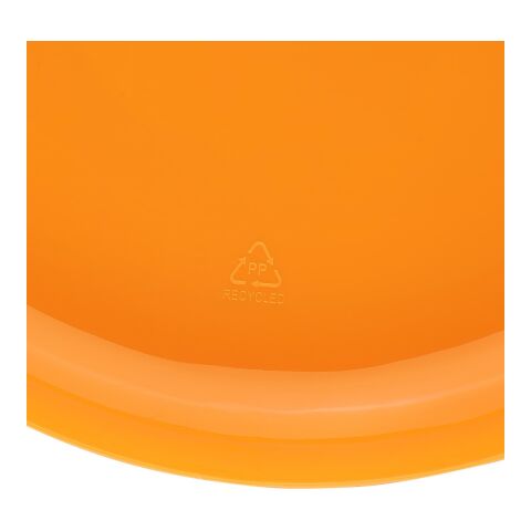Recycled frisbee Drift Orange