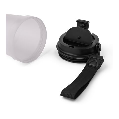 Travel drinking mug 350 ml Lush Orange | Inget reklamtryck | Inte tillgängligt | Inte tillgängligt