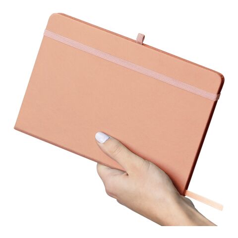 Recycled notebook A5 Bloom Rosa