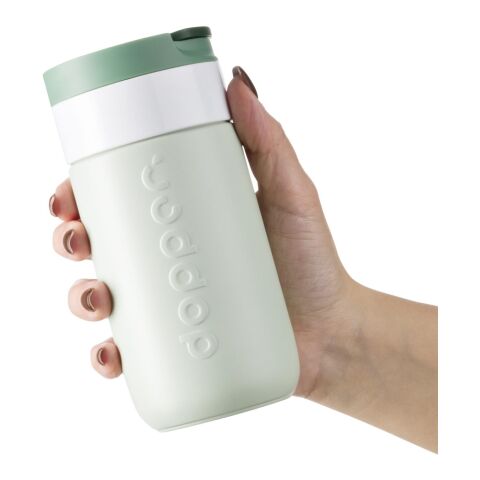 Dopper Travel Mug 300 ml olivgrön | Inget reklamtryck | Inte tillgängligt | Inte tillgängligt