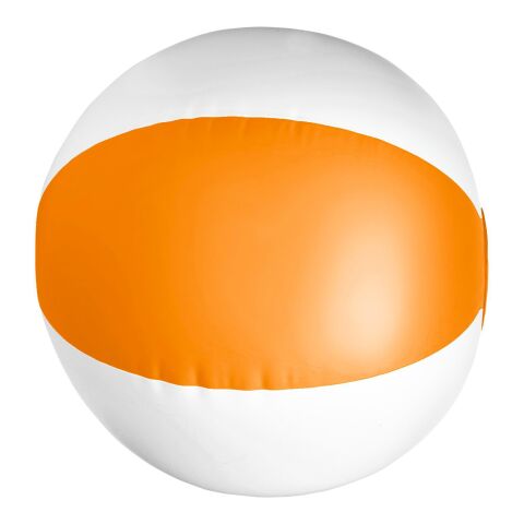 Uppblåsbar badboll Svart/Vit