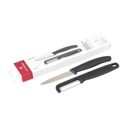 Victorinox carving set | 2 items Svart