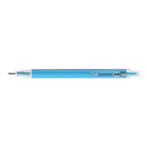 Ballpen Corvin | Recycled | Push Svart