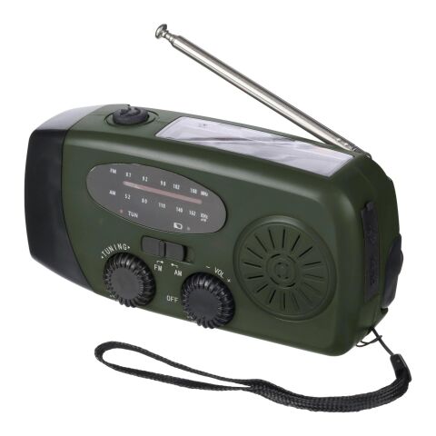 Emergency radio Solan | Recycled Gul