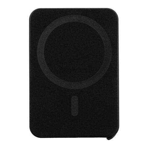 BrandCharger card holder Wally Stand Pro | Recycled Svart