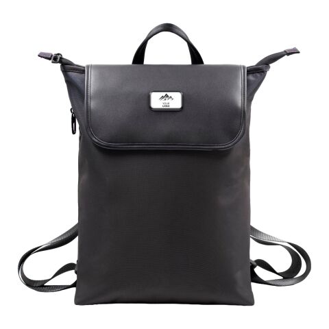 BrandCharger backpack Aer | Recycled | Laptop 16" | 22 l Svart