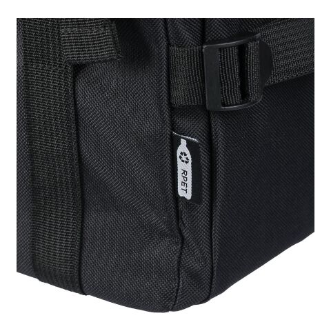 Backpack Vayo | Recycled | Laptop 15" | 11 l Svart