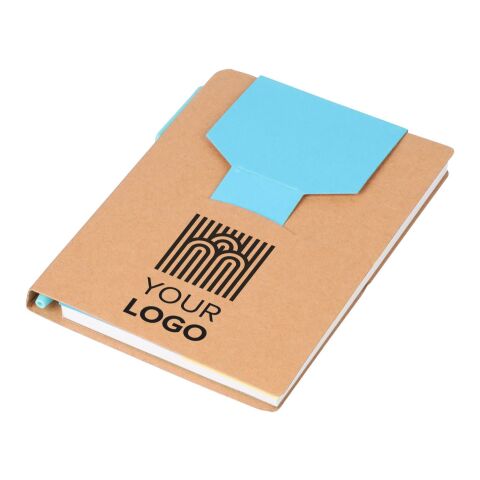 Notebook Quillo | Recycled cardboard | A6 | Blank Gul