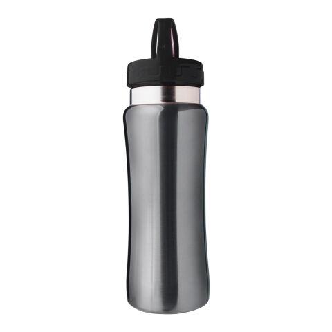 Vattenflaska (600 ml) Silver
