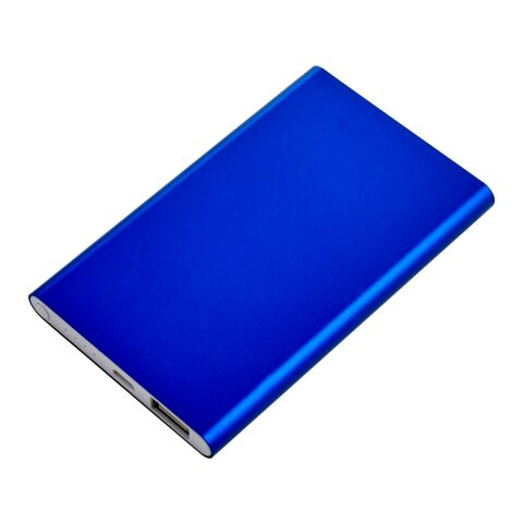 Powerbank 4000 mAh Koboltblå
