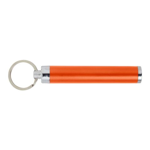 LED-lampa med nyckelring Orange