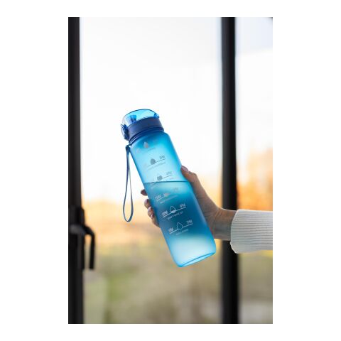 RPET-drickflaska (1000 ml) Brinley Grön