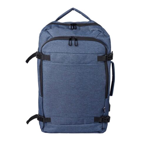rPET polyester (300D) backpack Malcolm beige