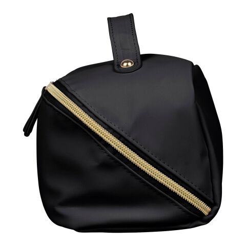 Recycled PU toilet bag Alon beige