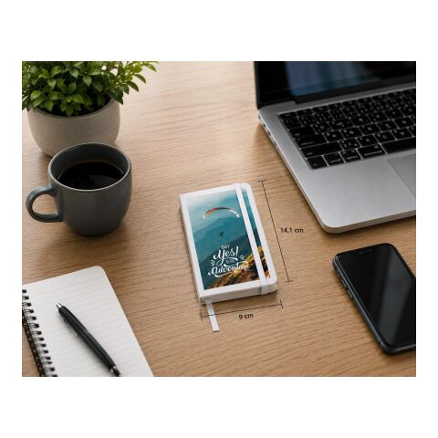 PU notebook Dita Lila