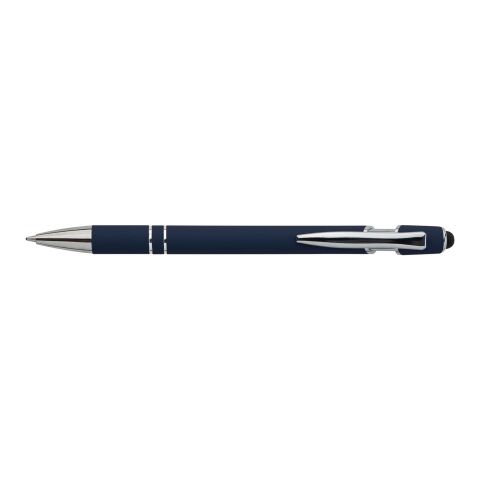 Recycled aluminium ballpen Primo Lila