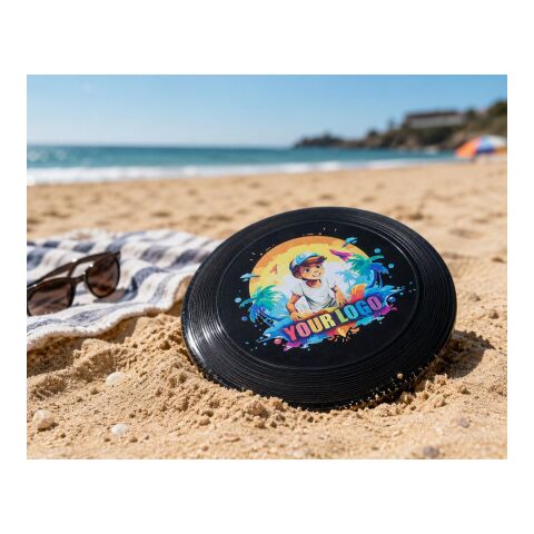 Frisbee, Ø 21cm Vit