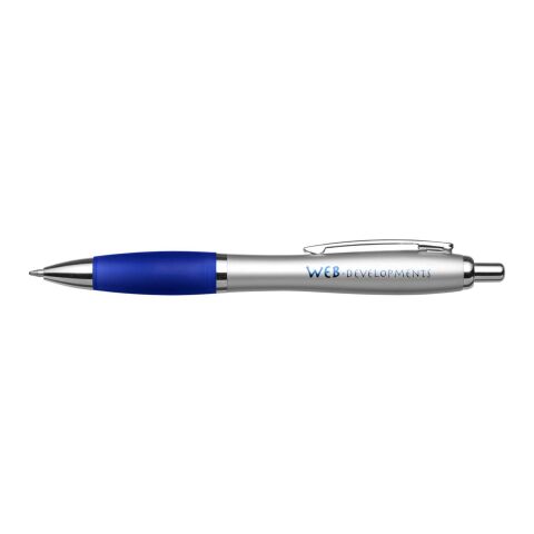 Recycled ABS ballpen Mariam Blå