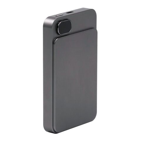 BrandCharger Powerwave 5000 wireless powerbank grå