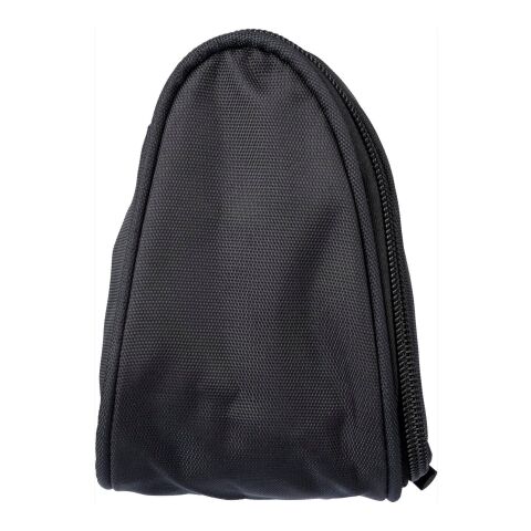 Necessär med krok, polyester (600D) Svart