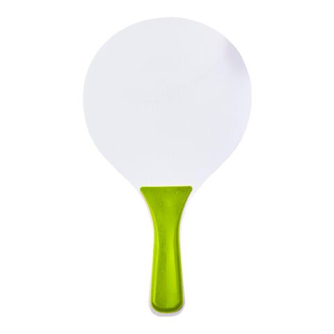 Strandtennis limegrön