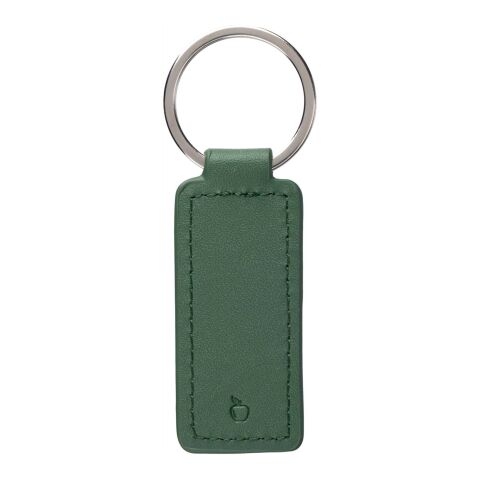 Apple leather and PU keychain Sabrina Svart