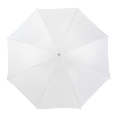 Cityparaply, automatiskt öppning Röd | Inget reklamtryck | Inte tillgängligt | Inte tillgängligt