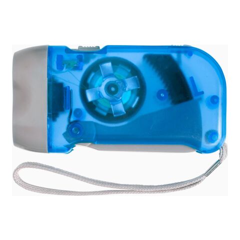 Dynamo LED ficklampa Röd | Inget reklamtryck | Inte tillgängligt | Inte tillgängligt