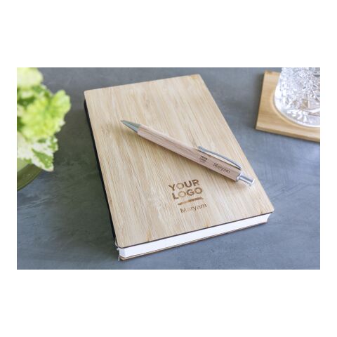 Kulspetspenna i trä, Toronto Brun | Inget reklamtryck | Inte tillgängligt | Inte tillgängligt