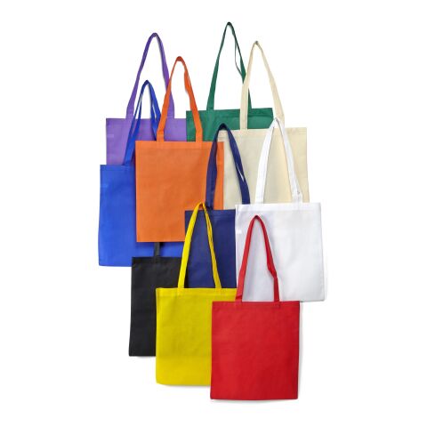 Kasse av non-woven (80 gr/m2 Svart