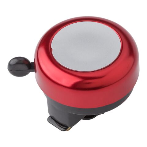 Ringklocka i aluminium för cykeln Silver | Inget reklamtryck | Inte tillgängligt | Inte tillgängligt