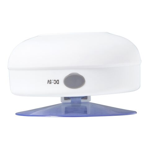 Vattentålig högtalare i plast med Bluetooth™ Röd | Inget reklamtryck | Inte tillgängligt | Inte tillgängligt