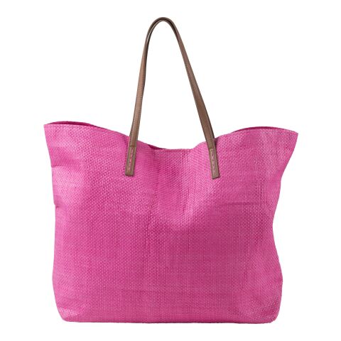 Strandväska limegrön | Inget reklamtryck