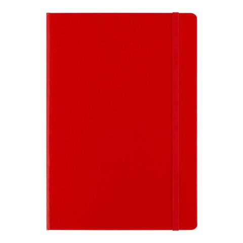 Anteckningsbok i kartong (ca A5) Vit | Inget reklamtryck | Inte tillgängligt | Inte tillgängligt