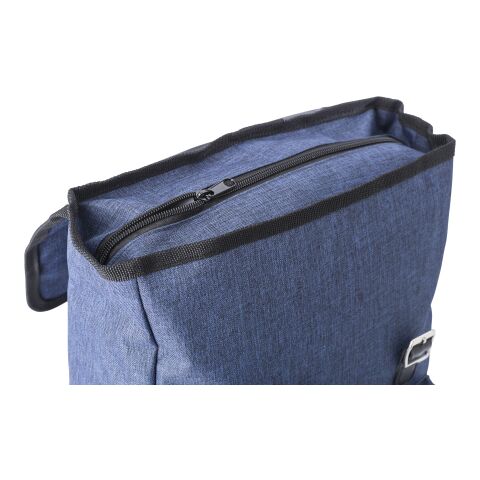 Ryggsäck i polyester (210D) Svart | Inget reklamtryck | Inte tillgängligt | Inte tillgängligt