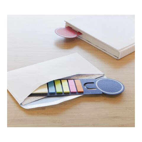 Notishållare med linjal Brun | Inget reklamtryck | Inte tillgängligt | Inte tillgängligt