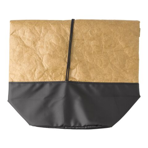 Tyvek and polyester cooler bag Brun | Inget reklamtryck | Inte tillgängligt | Inte tillgängligt