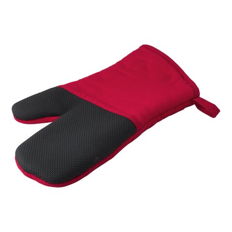 Ugnsvantar i bomull Svart | Inget reklamtryck | Inte tillgängligt | Inte tillgängligt