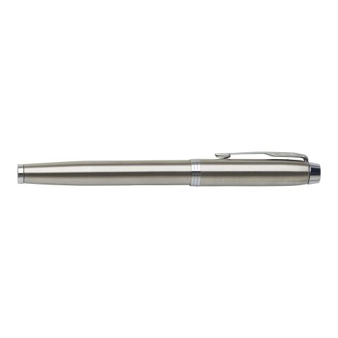 Parker IM rollerball pen Silver | Inget reklamtryck | Inte tillgängligt | Inte tillgängligt