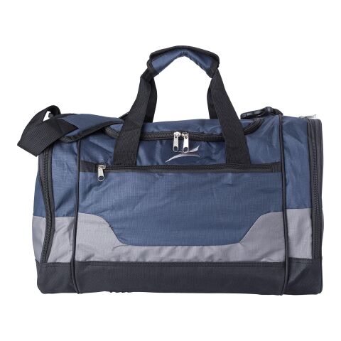 Polyester sport/travel bag Röd