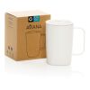 Aviana™ Rowan RCS mugg 450 ML vit | Inget reklamtryck | Inte tillgängligt | Inte tillgängligt