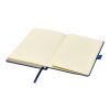 Nova A5 inbunden anteckningsbok Standard | Blå | Inget reklamtryck | Inte tillgängligt | Inte tillgängligt | Inte tillgängligt