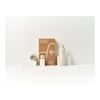 Ocean Bottle 500 ml 3-i-1-presentförpackning Sandstone