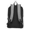 Hoss 15.6" affärs laptop ryggsäck Grå