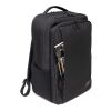 Herschel Kaslo Tech ryggsäck av återvunnet material 30L Svart
